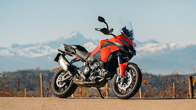 Ducati Multistrada V2 [2025] image 7